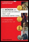 Frühwald, Winfried
Die Münzen des Kaisertums Österreich ( 1806 - 1918 ), 2. Auflage
leicht gebraucht