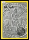 Gesellschaft für Thüringer Münz und Medaillenkunde
Jahrbuch / Heft 9 / 1998
leicht gebraucht