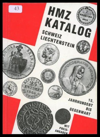 HMZ
Katalog / Schweiz, Liechtenstein
leicht gebraucht