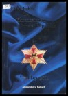 Sallach, Alexander
Die Orden und Ehrenzeichen unserer Republik / 2. Auflage 2004
leicht gebraucht