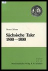 Schnee, Gernot
Sächische Taler ( 1500 - 1800 )
leicht gebraucht