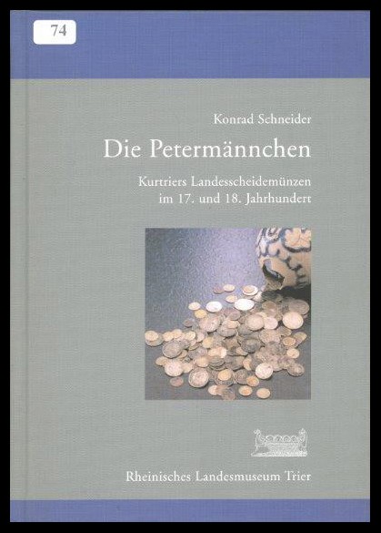 Schneider, Konrad 
Die Petermännchen
leicht gebraucht