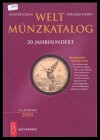 Schön, Günter / Schön, Gerhard
Weltmünzenkatalog / 20. Jahrhundert
leicht gebraucht