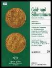 Spink Taisei Numismatics LTD Zürich
Gold - und Silbermünzen / Historische Medaillen
leicht gebraucht