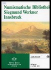 Spink Taisei Numismatics LTD Zürich
Numismatische Bibliothek Siegmund Werkner Innsbruck
leicht gebraucht