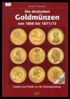 Stutzmann, Bernd F.
Die deutschen Goldmünzen von 1800 bis 1871/72
leicht gebraucht