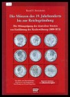 Stutzmann, Bernd F.
Die Münzen des 19. Jahrhunderts bis zur Reichsgründung ( 1800 - 1873 )
leicht gebraucht