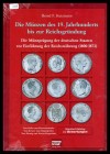 Stutzmann, Bernd F.
Die Münzen des 19. Jahrhunderts bis zur Reichsgründung ( 1800 - 1873 )
leicht gebraucht