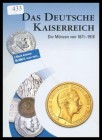 Thomas Schantl Verlag
Das deutsche Kaiserreich / ( 1871 - 1918 )
leicht gebraucht