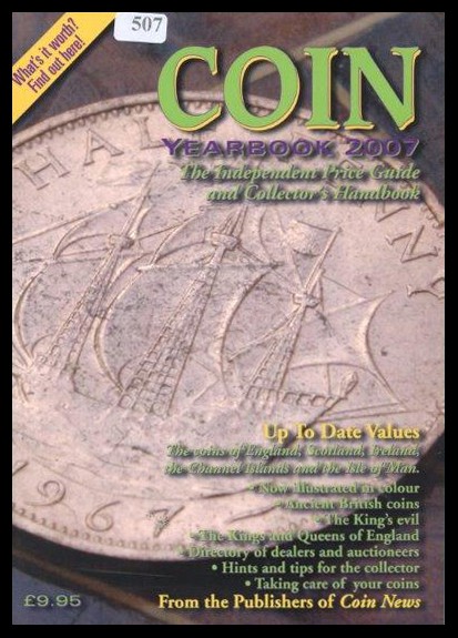 Unbekannt
Coin Yearbook 2007
leicht gebraucht