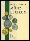 Verlag Reppa
Das große Münz- Lexikon
leicht gebraucht