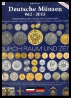 Weege, Volker
Deutsche Münzen ( 962 - 2015 )
leicht gebraucht