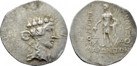 THRACE. Maroneia. Tetradrachm (Circa 168/7-48/5 BC).