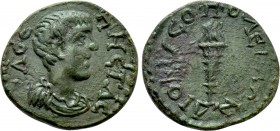 MOESIA INFERIOR. Dionysopolis. Geta (Caesar, 198-209). Ae.