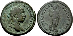 MOESIA INFERIOR. Marcianopolis. Elagabalus (218-222). Pentassarion. Julius Antonius Seleucus, legatus consularis.