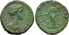 MOESIA INFERIOR. Nicopolis ad Istrum. MARCUS AURELIUS (161-180). Ae.