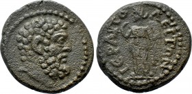 PHRYGIA. Hierapolis. Pseudo-autonomous (2nd century). Ae.