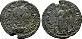 PHRYGIA. Laodikeia. Julia Maesa (Augusta, 218-224/5). Ae.