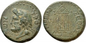 PHRYGIA. Sebaste. Pseudo-autonomous (2nd-3rd century). Ae.