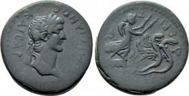 CILICIA. Celenderis. Domitian (81-96). Ae Assarion.