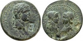 CILICIA. Flaviopolis. Domitian (81-96). Ae.