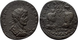 CILICIA. Seleucia ad Calycadnum. Philip I 'the Arab' (244-249). Ae.