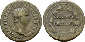 SELEUCIS & PIERIA. Antioch. Trajan (98-117). Ae.