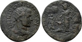 SAMARIA. Neapolis. Philip I 'the Arab' (244-249). Ae.