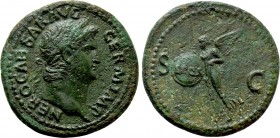 NERO (54-68). As. Rome�.