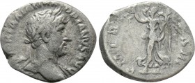 HADRIAN (117-138). Quinarius. Rome.