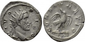 TRAJANUS DECIUS (249-251). Restitution issue for DIVUS ANTONINUS (Died 161). Antoninianus. Rome.