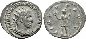 AEMILIAN (253). Antoninianus. Rome.