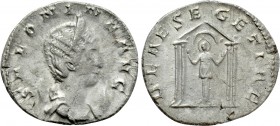 SALONINA (Augusta, 254-268). Antoninianus. Colonia Agrippinensis.
