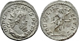 POSTUMUS (260-269). Antoninianus. Treveri.