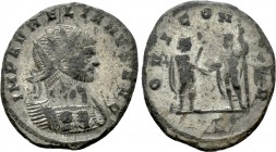 AURELIAN (270-272). Antoninianus. Serdica.