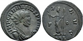 CARAUSIUS (286-293). Antoninianus. Londinium.