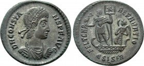 CONSTANS (337-350). Ae. Siscia.