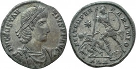 CONSTANTIUS II (337-361). Maiorina. Antioch.