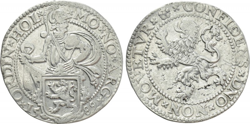 1589 Silver purchases Dutch Lion Thaler