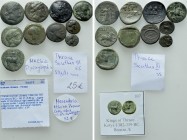 10 Coins of Thracian Kings and Dynasts.