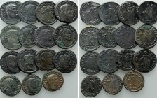 15 Folles of the Tetrarchy.