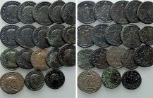 18 Folles of the Tetrarchy.