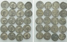 20 Antoniniani of Gallienus.