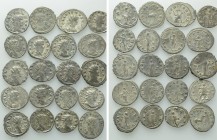 20 Antoniniani of Gallienus.