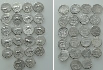 22 Drachms of Dyrrhachium and Apollonia.