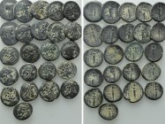 23 Greek Coins of Apameia.