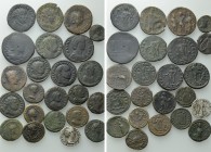 23 Roman Imperial and Provincial Coins.