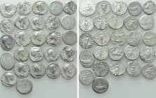 26 Roman Denari.