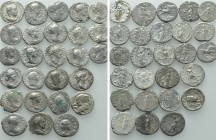 26 Roman Denari.