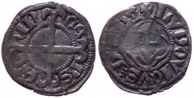 Ludovico d'Acaja (1402-1418) Viennese del II°Tipo - Mir.48 - RR MOLTO RARA gr.0,79